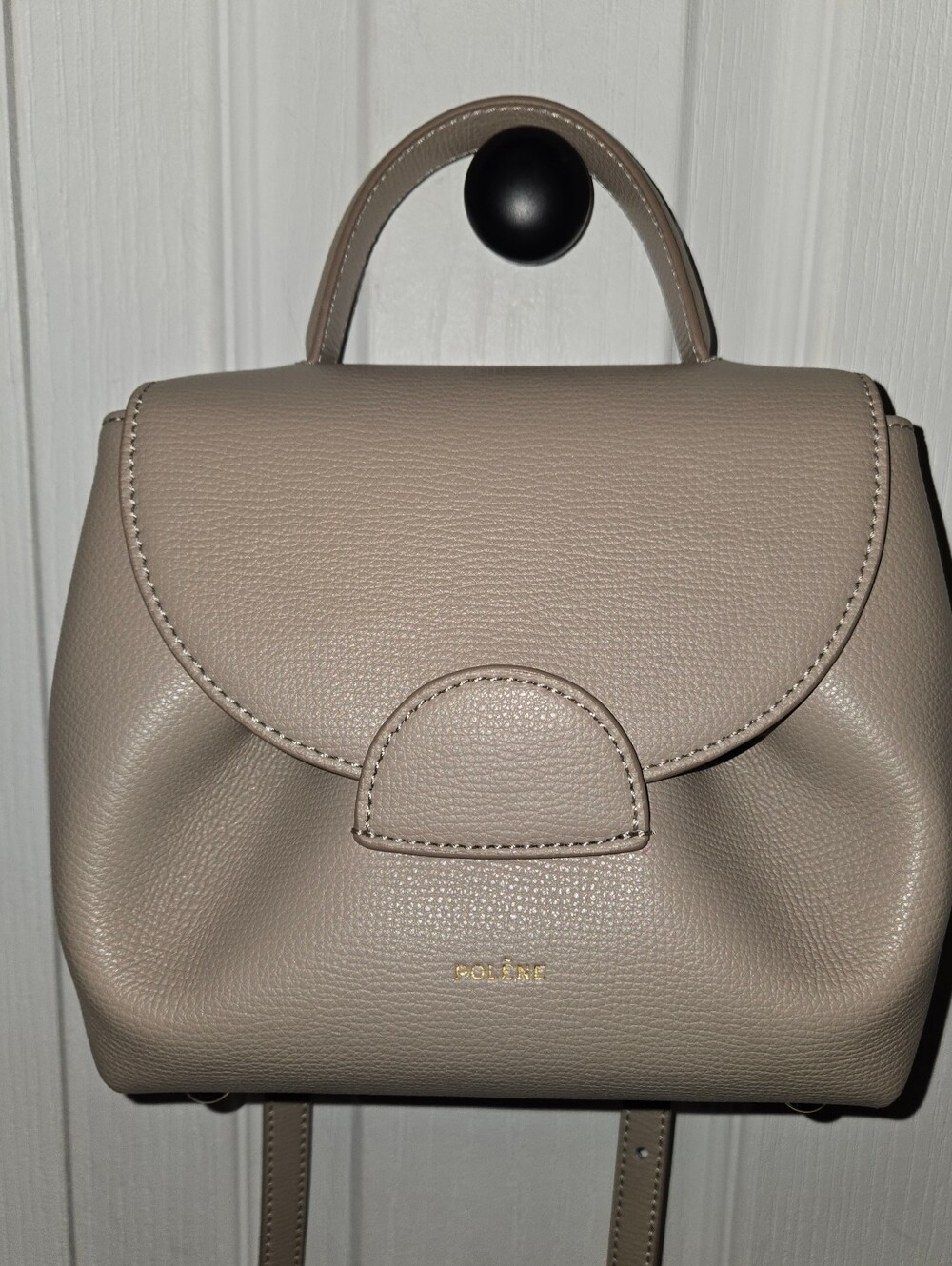 Polene Numero Un Nano Taupe